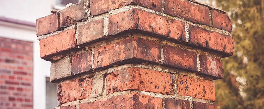 Cracked Chimney Bricks Repair Cost in Reno, Nevada