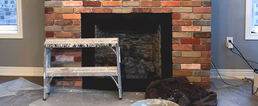Benefit of Repairing Cracked Fireplace Bricks in Reno, Nevada
