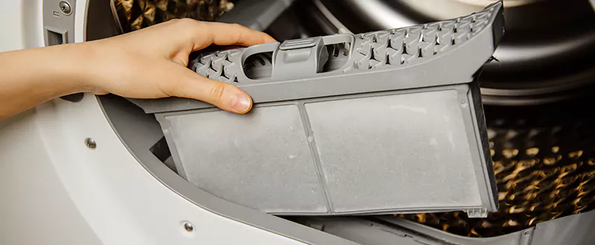 Signs Of A Clogged Dryer Lint Trap in Reno, Nevada