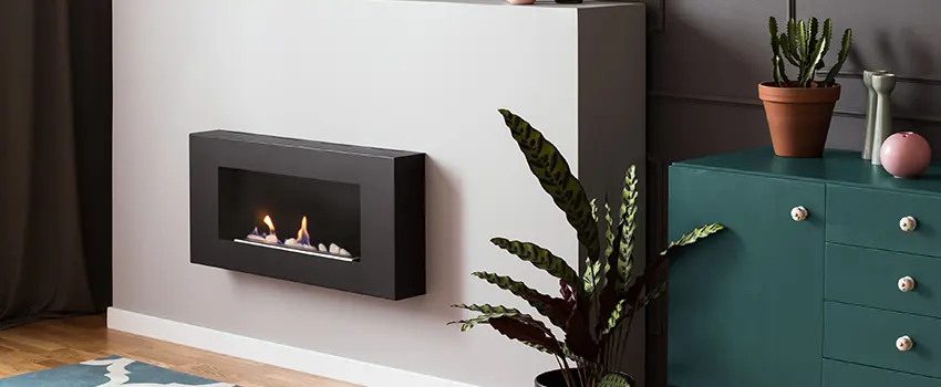 Electric Fireplace Glowing Embers Installation Services in Reno, NV