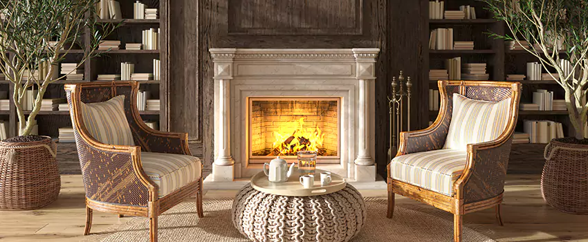 Fireplace Conversion Cost in Reno, Nevada