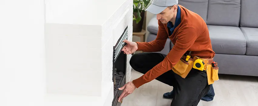 Cost of Fireplace Door Installation Service in Reno, Nevada