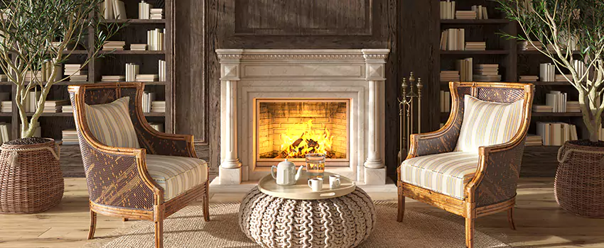 Ethanol Fireplace Fixing Services in Reno, Nevada