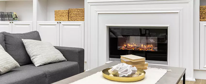 Pellet Fireplace Insert Installation in Reno, NV