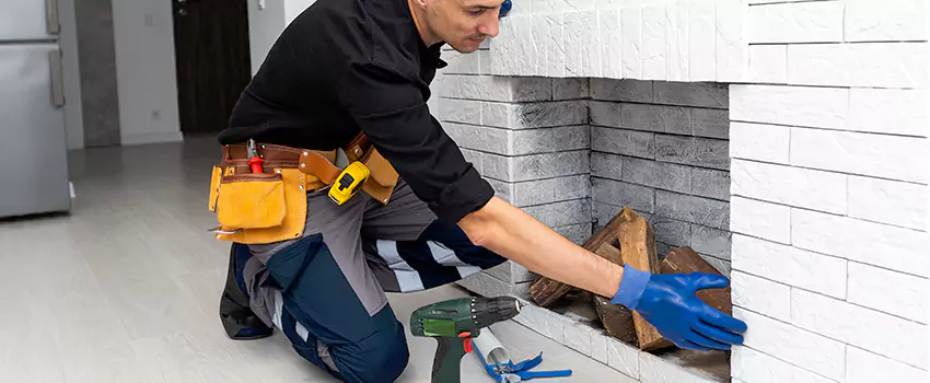 Top Fireplace Installation Company in Reno, Nevada