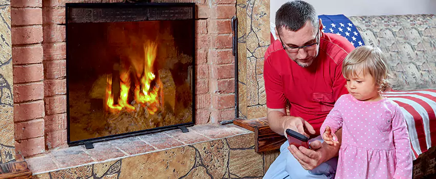Fireplace Safety Locks For Kids in Reno, NV