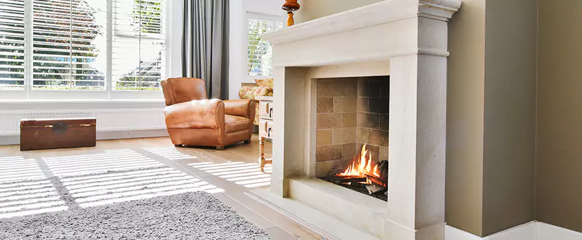 Vintage Fireplace Refacing in Reno, Nevada