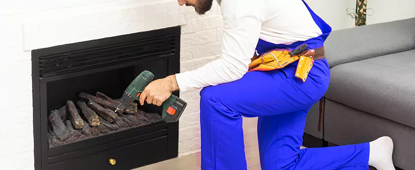 Fireplace Repair Expert in Reno, Nevada