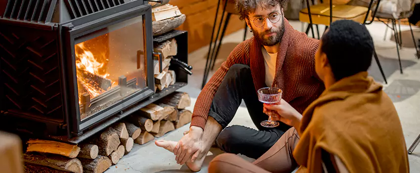 Fireplace Leaky Roof Repair in Reno, Nevada