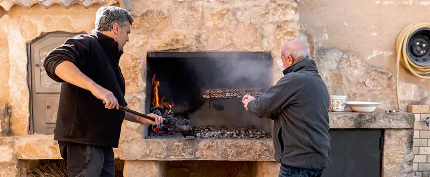Cost of Fireplace Sweep Service in Reno, NV
