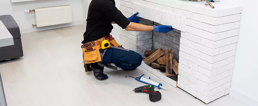 Masonry Fireplace Technician in Reno, Nevada