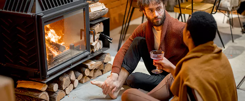 Non-Working Metal Fireplace Repair in Reno, NV