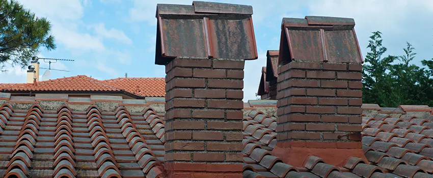 Chimney Maintenance for Cracked Tiles in Reno, Nevada