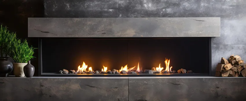 Gas Fireplace Front And Firebox Repair in Reno, NV