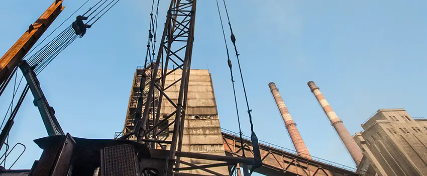 Industrial Chimneys Foundation Repair Services in Reno, NV