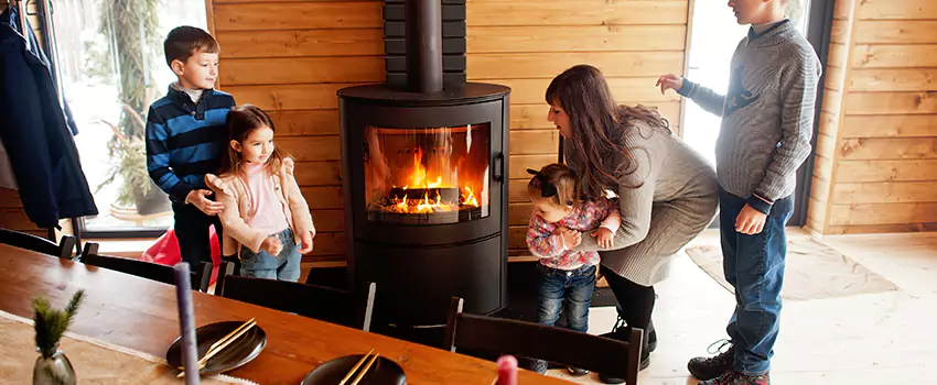 Jøtul Gas Fireplace Inspection Service in Reno, Nevada