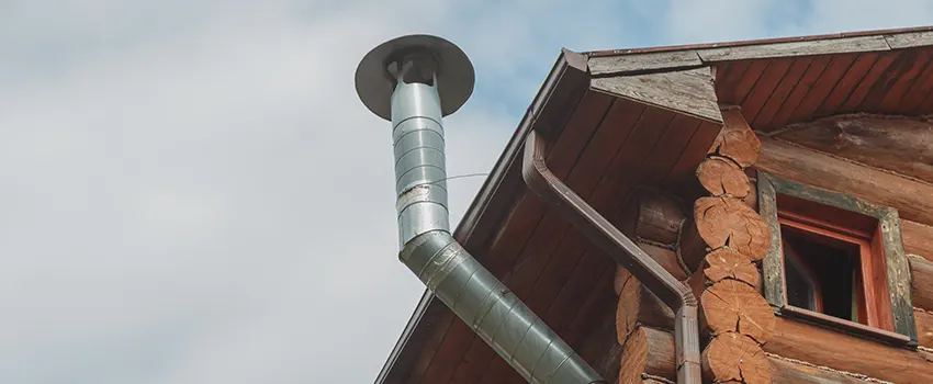 Cracks Repair for Leaking Chimney in Reno, Nevada