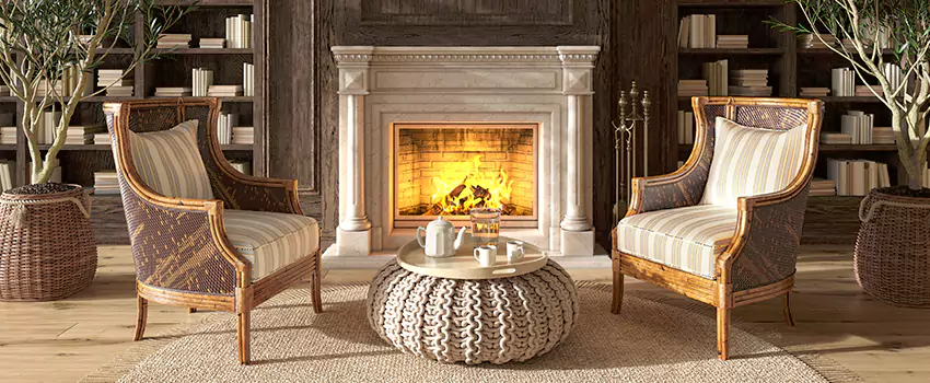 Mendota Hearth Fireplace Heat Management Inspection in Reno, NV