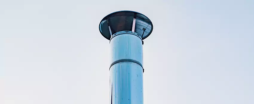 Insulated Metal Chimney Installation in Reno, NV