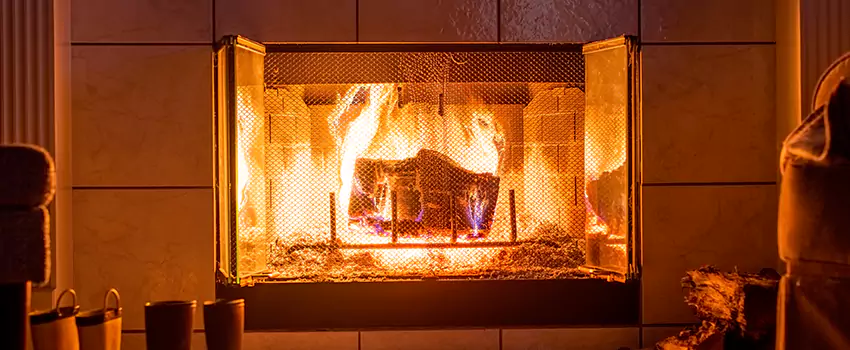 Monessen Hearth Courtyard Outdoor Gas Fireplace Maintenance in Reno, NV