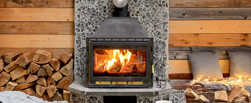 Outdoor Morso Fireplace Broken Screen Replacement in Reno, NV
