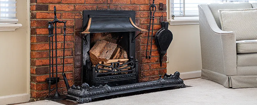 Custom Old Fireplace Redesign Services in Reno, Nevada