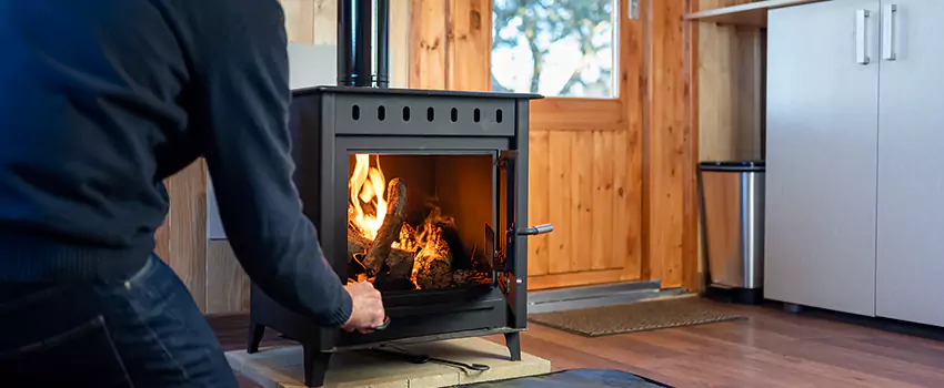 Open Flame Fireplace Fuel Tank Repair And Installation Services in Reno, Nevada