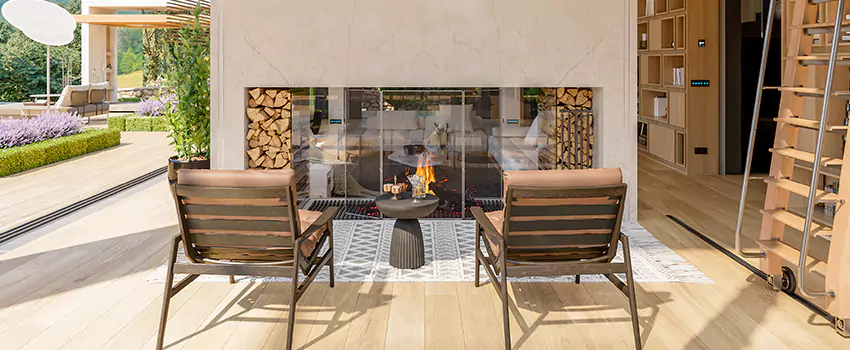 Ortal Space Creator Fireplace Repair in Reno, NV