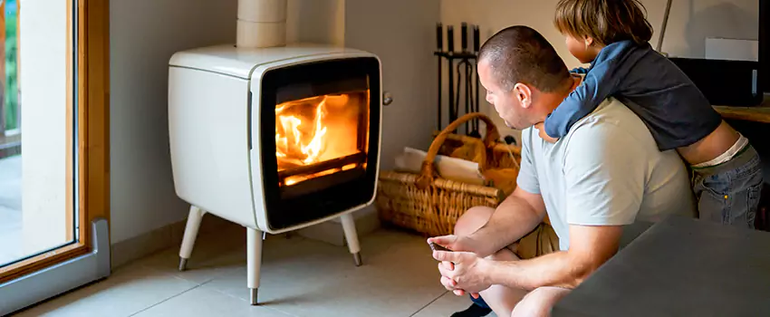 Pacific Energy Zero-Clearance Fireplace Replacement in Reno, NV