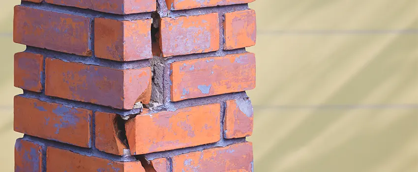 Repairing Cracked Porcelain Tiles for Fireplace in Reno, NV