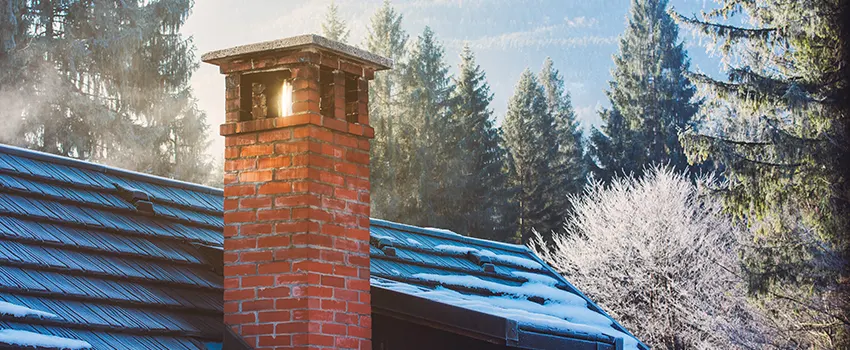 Residential Chimney Rain Caps Repair Services in Reno, NV