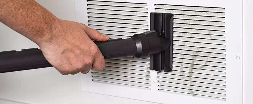 Vent Cleaning Process in Reno, Nevada