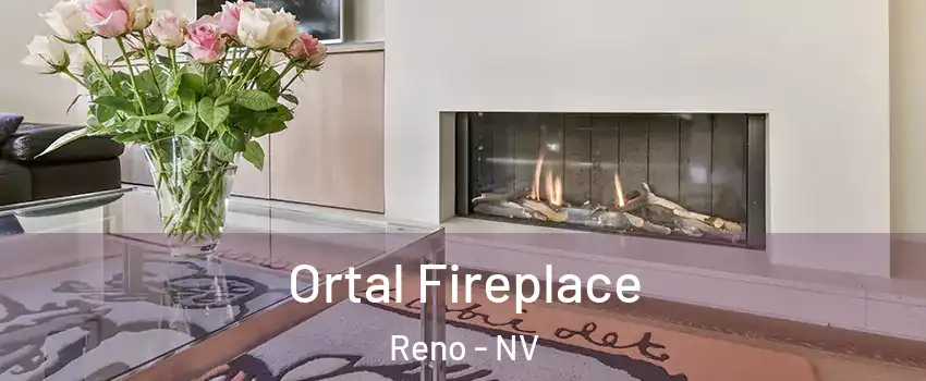  Ortal Fireplace Reno - NV