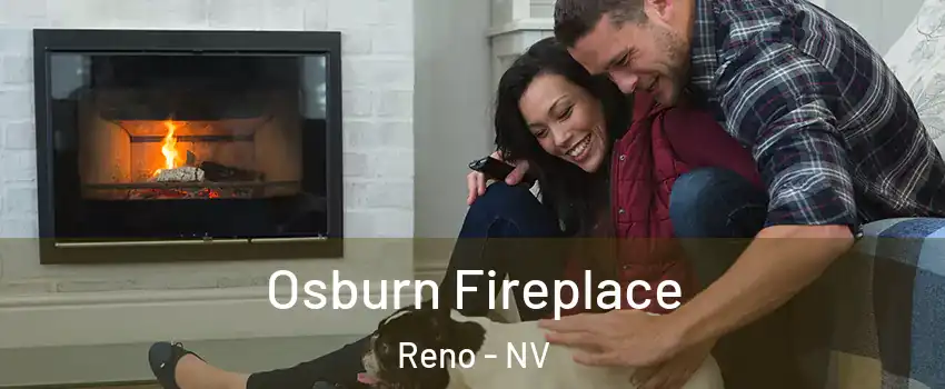  Osburn Fireplace Reno - NV